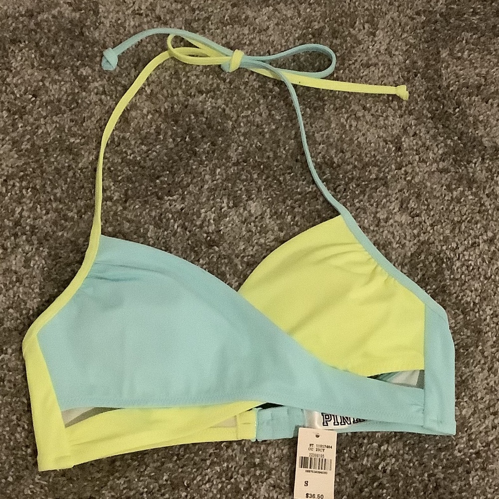NWT swim top